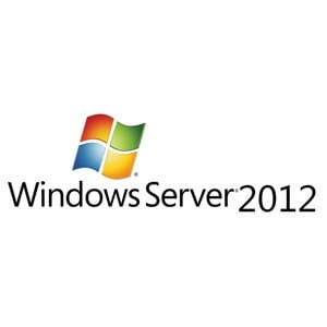 Microsoft Windows Server 2012 Français 5 clients (CAL) OEM (R18-03756)