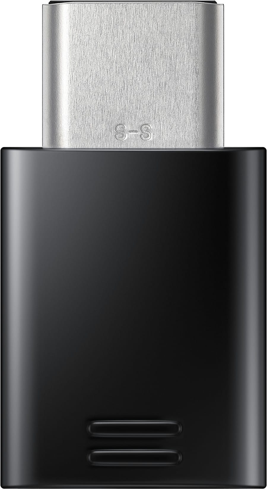 Adaptateur Samsung USB C vers Micro USB Noir