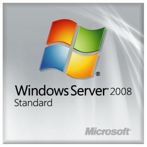 Microsoft Windows Server 2008 Français 5 clients (CAL) OEM (R18-02908) — image 1
