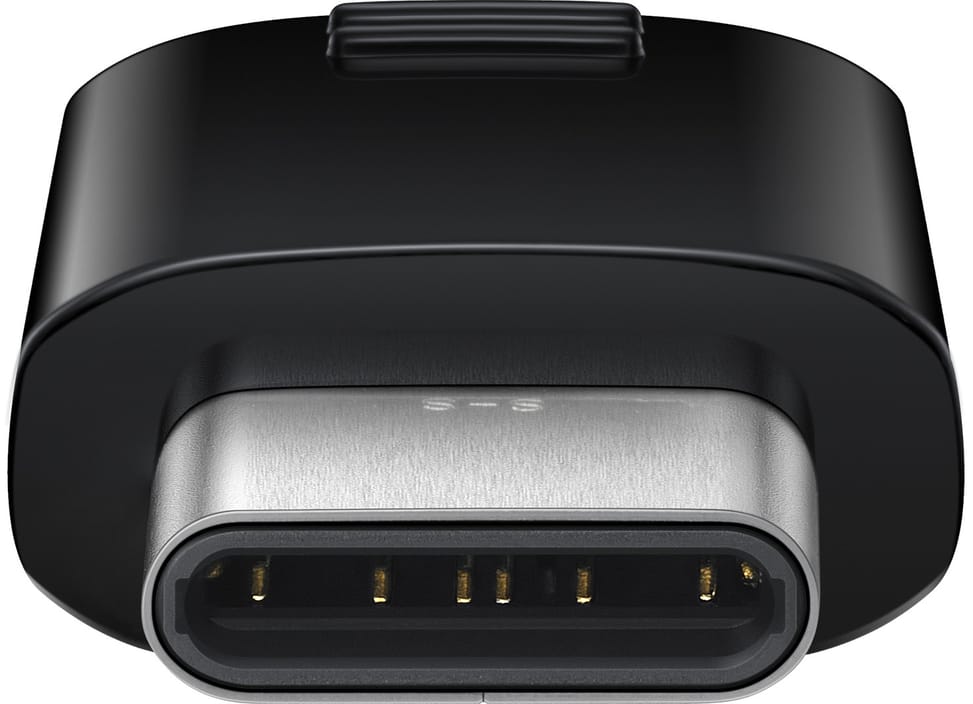 Adaptateur Samsung USB C vers Micro USB Noir