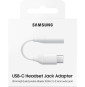 Adaptateur Samsung USB-C vers Jack 3,5mm