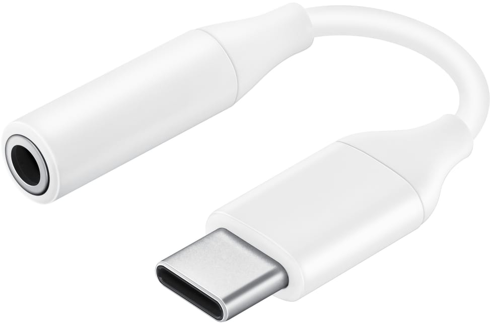 Adaptateur Samsung USB-C vers Jack 3,5mm