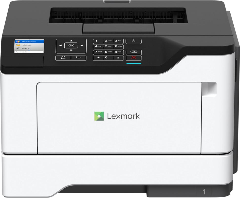 Imprimante Laser Monochrome Lexmark MS521dn (36S0310)