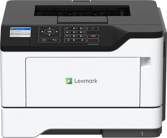 Imprimante Laser Monochrome Lexmark MS521dn (36S0310)