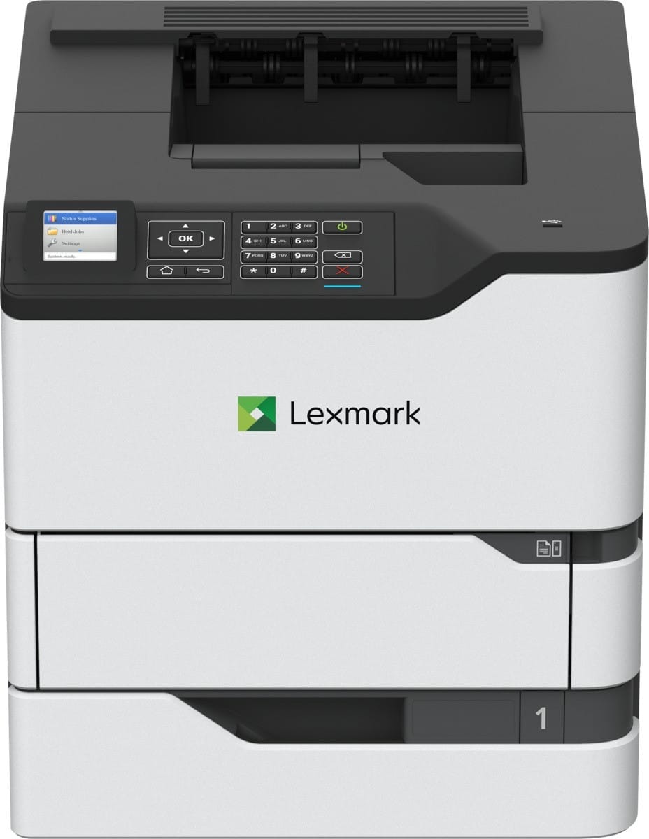 Lexmark MS823dn Monochrome Laser Printer (50G0220) — image 2