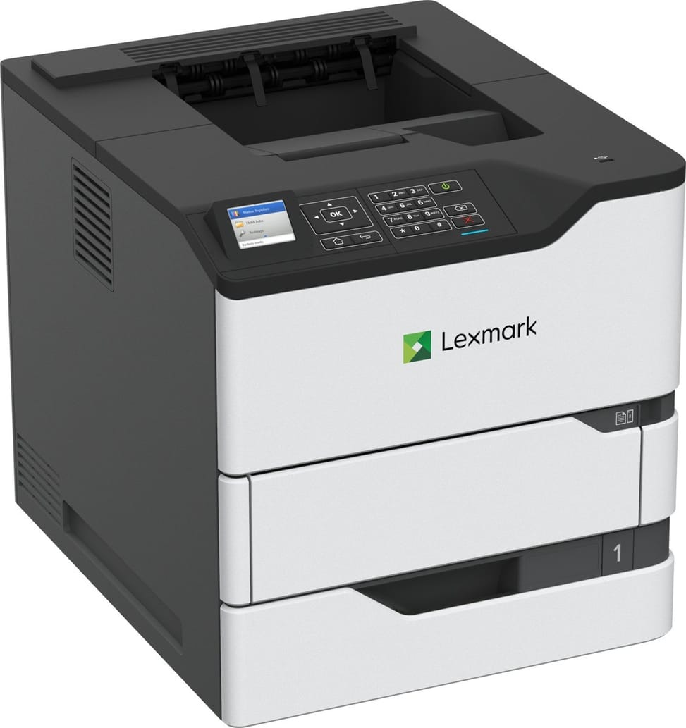 Lexmark MS823dn Monochrome Laser Printer (50G0220) — image 1