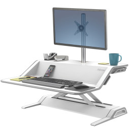 Kit complémentaire bras porte écran simple pour Lotus™ (F8042801)