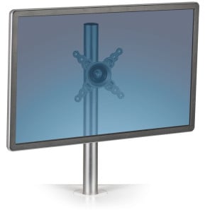 Kit complémentaire bras porte écran simple pour Lotus™ (F8042801)