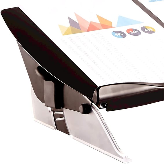 Fellowes Easy Glide™ Inclined Document Holder (8210001)