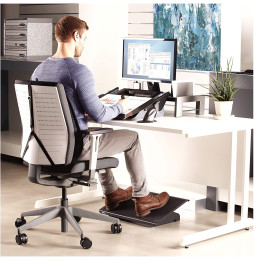 Porte documents incliné Easy Glide™ (F8210001)