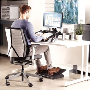 Porte documents incliné Fellowes Easy Glide™ (8210001) — image 3