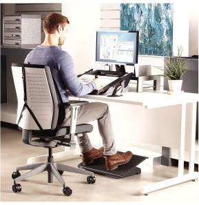 Porte documents incliné Easy Glide™ (F8210001)