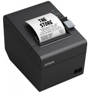 Imprimante Thermique de tickets POS Epson TM-T20III (C31CH51012)