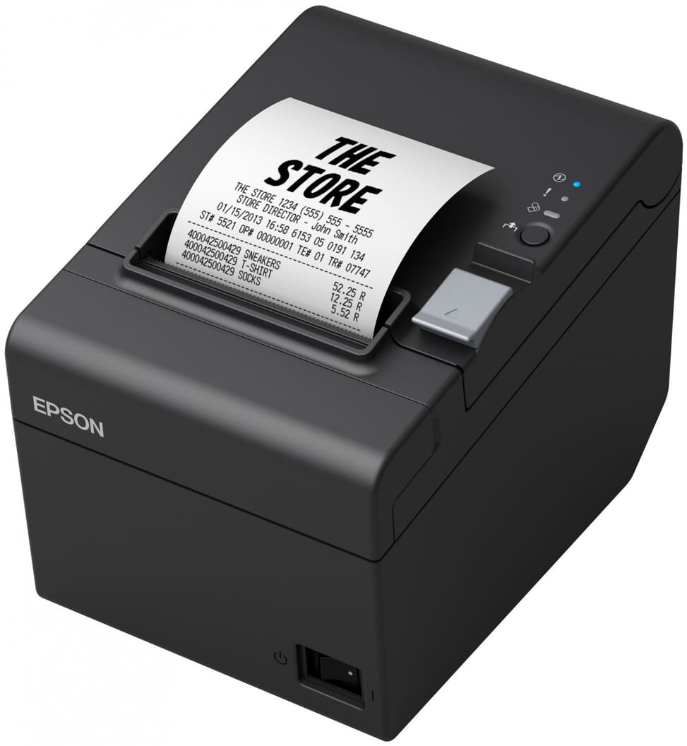 Imprimante Thermique de tickets POS Epson TM-T20III (C31CH51012)