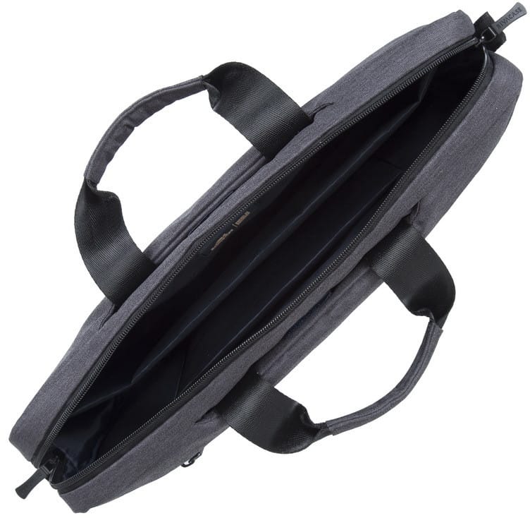 Rivacase Suzuka 7730 Black Shoulder Bag for 15.6" laptops (7730 BLACK) — image 4