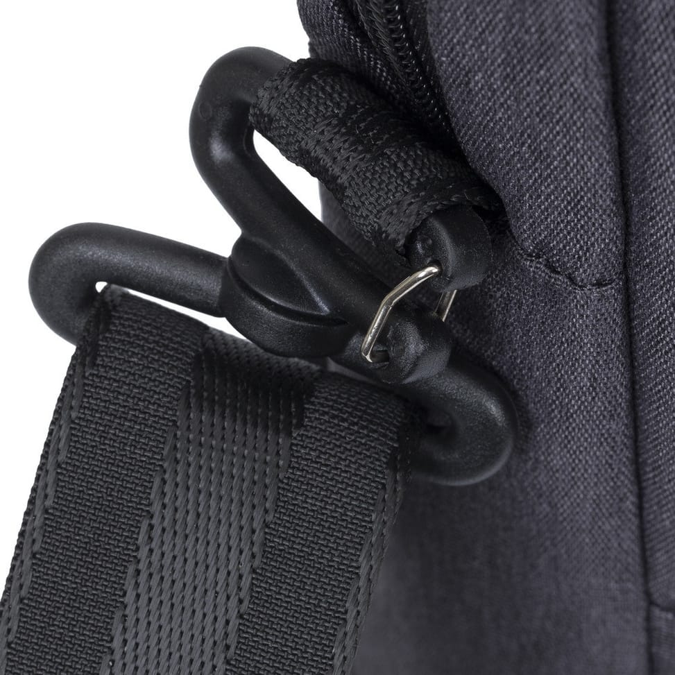 Rivacase Suzuka 7730 Black Shoulder Bag for 15.6" laptops (7730 BLACK) — image 11