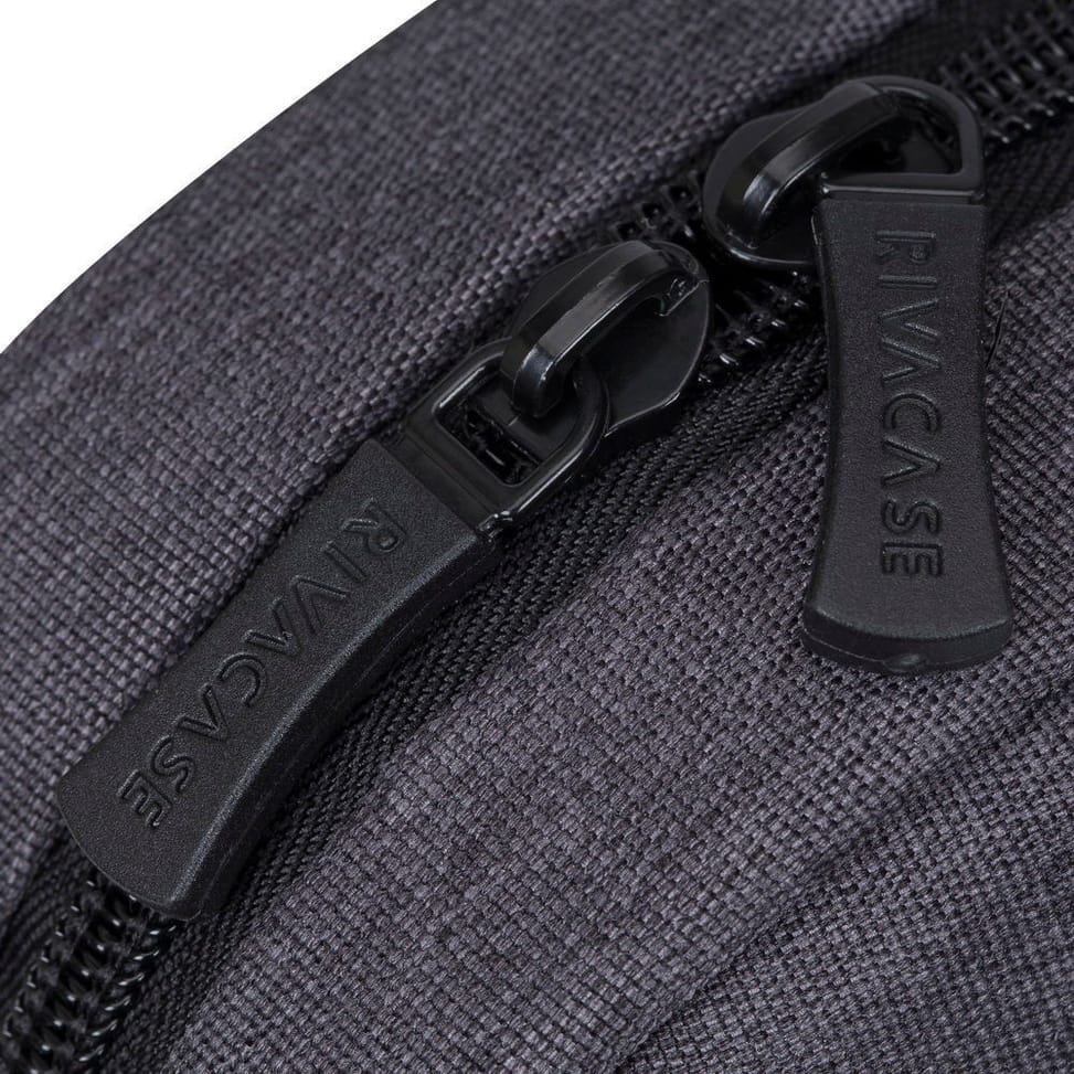 Rivacase Suzuka 7730 Black Shoulder Bag for 15.6" laptops (7730 BLACK) — image 5