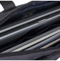 Sacoche Rivacase noire à bandoulière Suzuka 7730 pour ordinateurs portables 15.6" (7730 BLACK)