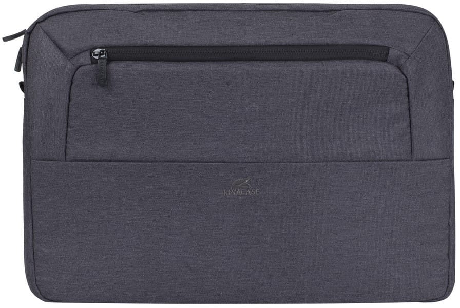 Sacoche Rivacase noire à bandoulière Suzuka 7730 pour ordinateurs portables 15.6" (7730 BLACK)