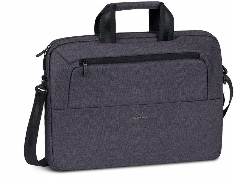 Rivacase Suzuka 7730 Black Shoulder Bag for 15.6" laptops (7730 BLACK) — image 3