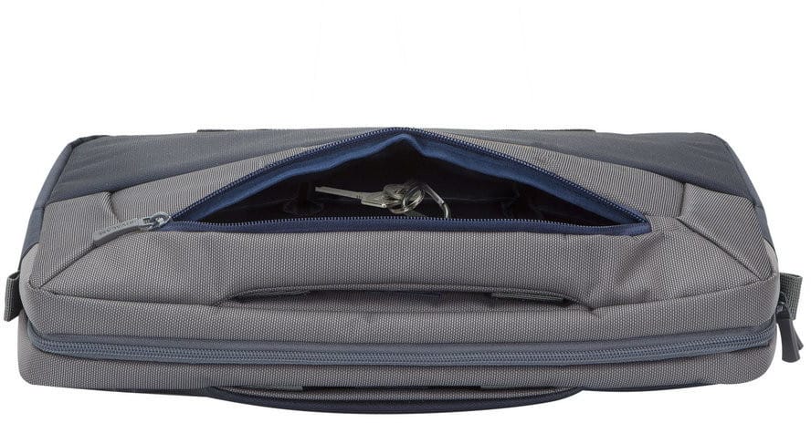RIVACASE 7737 steel blue/grey Laptop bag 15.6" / 6 (7737 steel blue/grey)