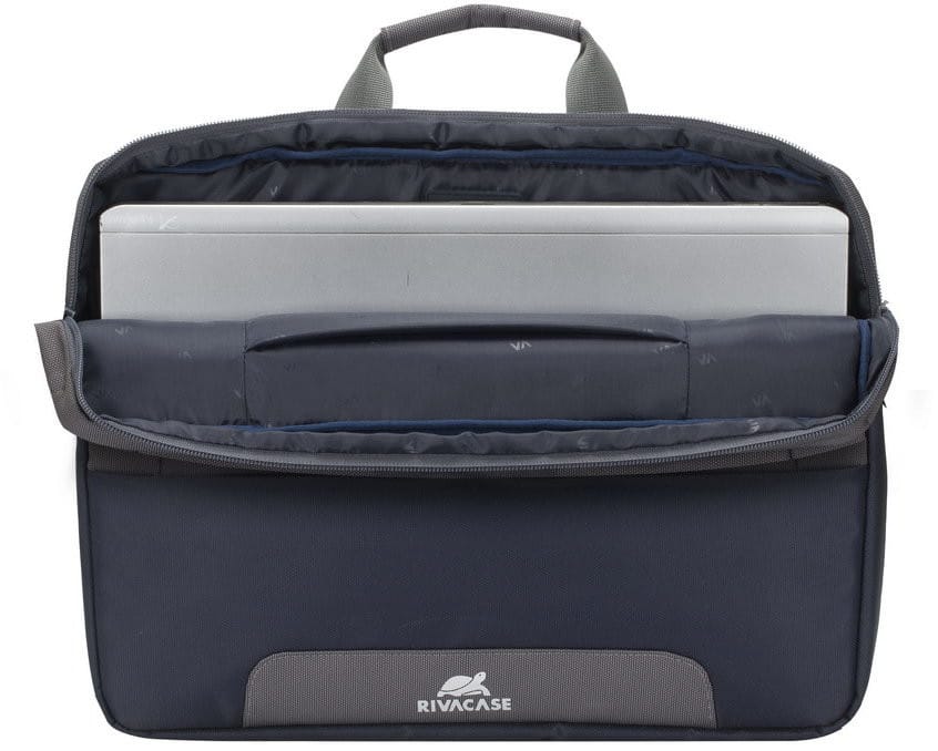 RIVACASE 7737 steel blue/grey Laptop bag 15.6" / 6 (7737 steel blue/grey)