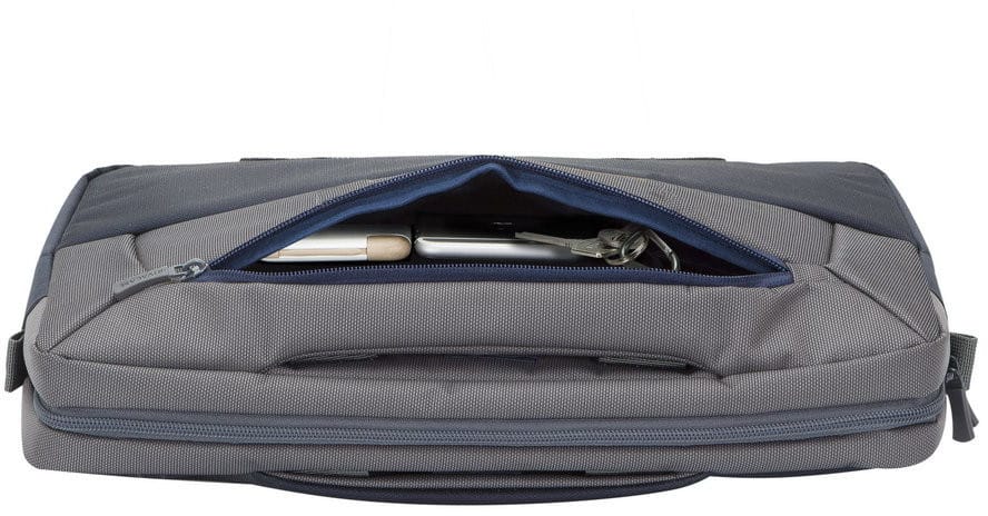 RIVACASE 7737 steel blue/grey Laptop bag 15.6" / 6 (7737 steel blue/grey)