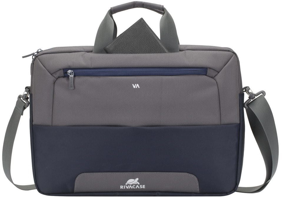 RIVACASE 7737 steel blue/grey Laptop bag 15.6" / 6 (7737 steel blue/grey)