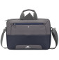 RIVACASE 7737 steel blue/grey Laptop bag 15.6" / 6 (7737 steel blue/grey)
