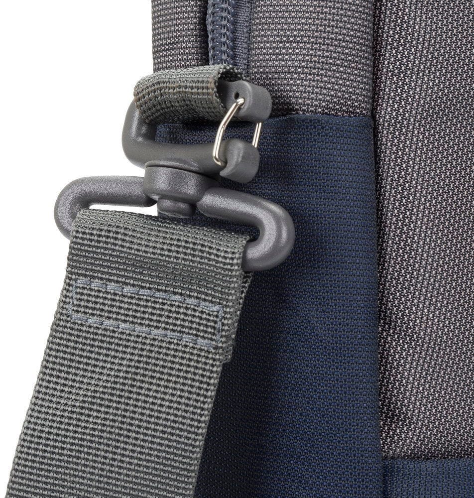 RIVACASE 7737 steel blue/grey Laptop bag 15.6" / 6 (7737 steel blue/grey)