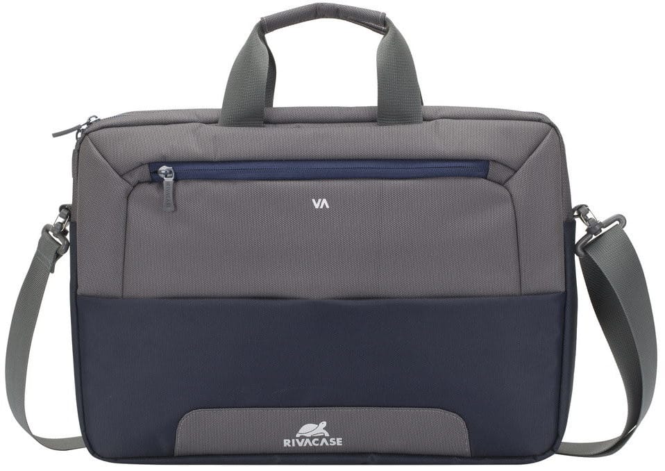 RIVACASE 7737 steel blue/grey Laptop bag 15.6" / 6 (7737 steel blue/grey)