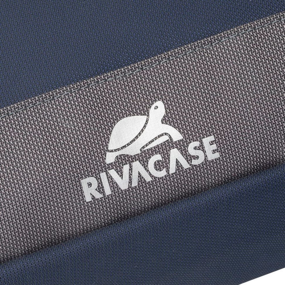 RIVACASE 7737 steel blue/grey Laptop bag 15.6" / 6 (7737 steel blue/grey)