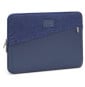 Pochette Rivacase 7903 pour MacBook Pro 13,3" bleu