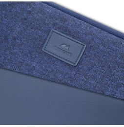 Pochette Rivacase 7903 pour MacBook Pro 13,3" bleu