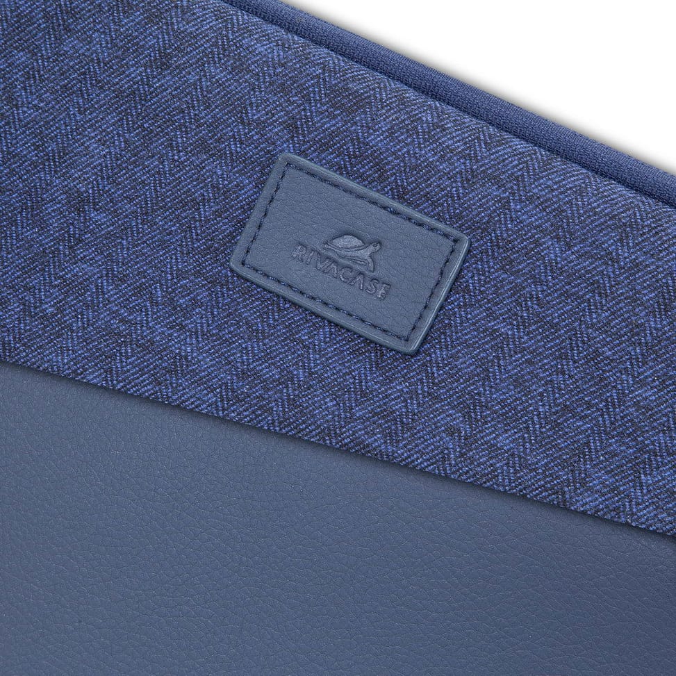 Pochette Rivacase 7903 pour MacBook Pro 13,3" bleu