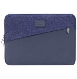 Pochette Rivacase 7903 pour MacBook Pro 13,3" bleu