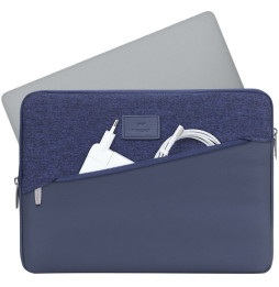 Pochette Rivacase 7903 pour MacBook Pro 13,3" bleu