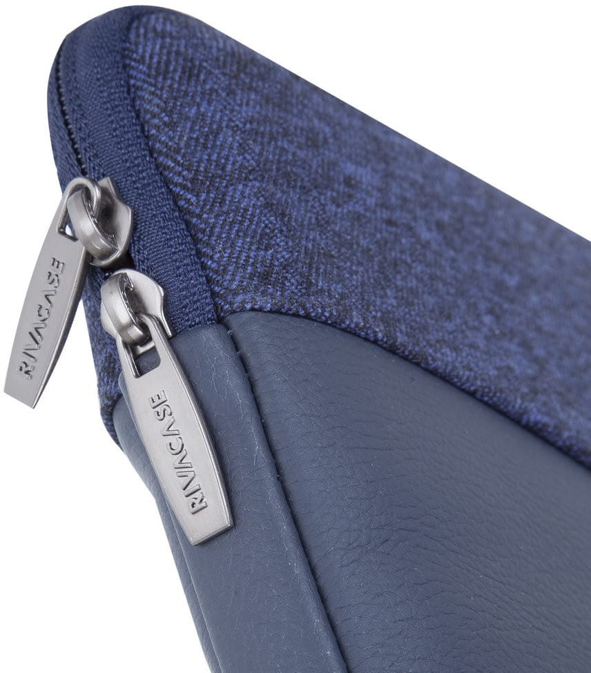 Pochette Rivacase 7903 pour MacBook Pro 13,3" bleu