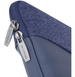 Pochette Rivacase 7903 pour MacBook Pro 13,3" bleu