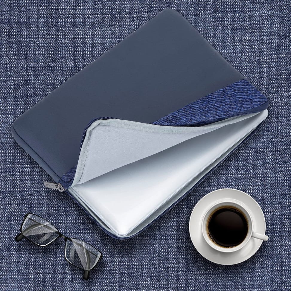 Pochette Rivacase 7903 pour MacBook Pro 13,3" bleu
