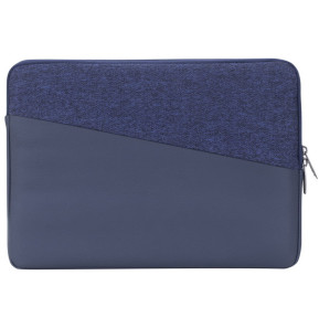 Pochette Rivacase 7903 pour MacBook Pro 13,3" bleu