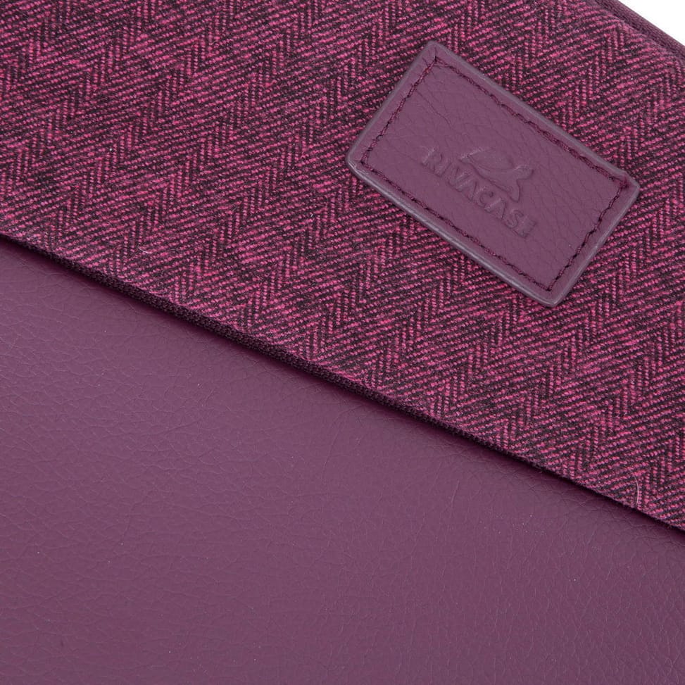 Pochette Rivacase 7903 pour MacBook Pro 13,3" rouge