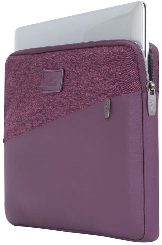 Pochette Rivacase 7903 pour MacBook Pro 13,3" rouge
