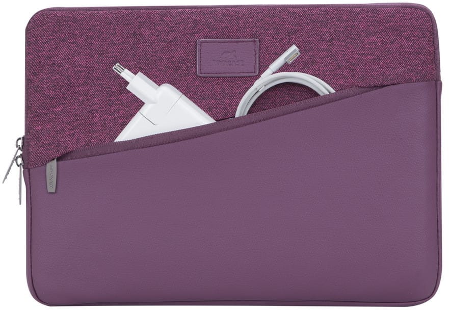 Pochette Rivacase 7903 pour MacBook Pro 13,3" rouge