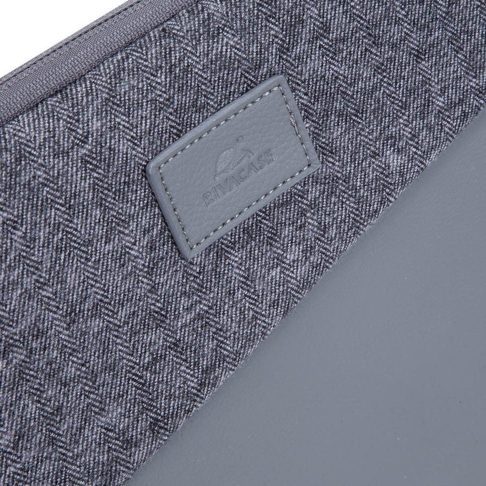 Pochette Rivacase 7903 pour MacBook Pro 13,3" gris