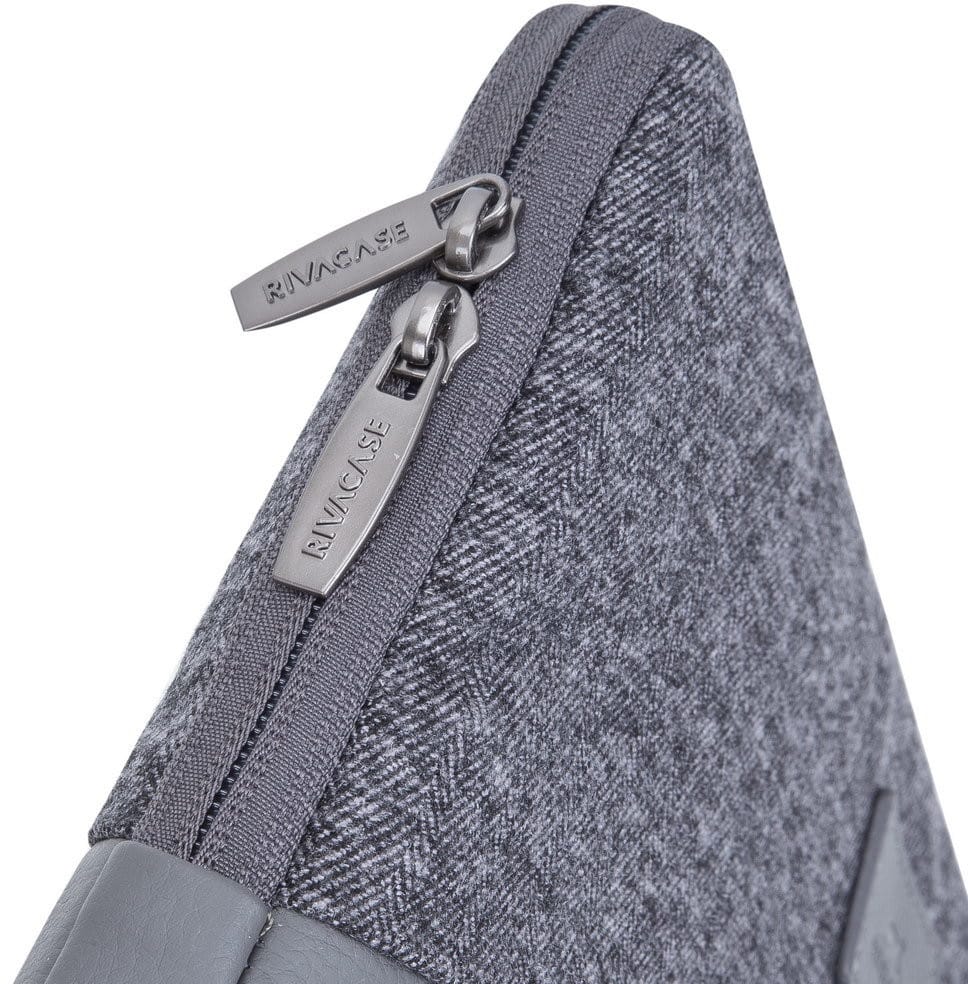 Pochette Rivacase 7903 pour MacBook Pro 13,3" gris