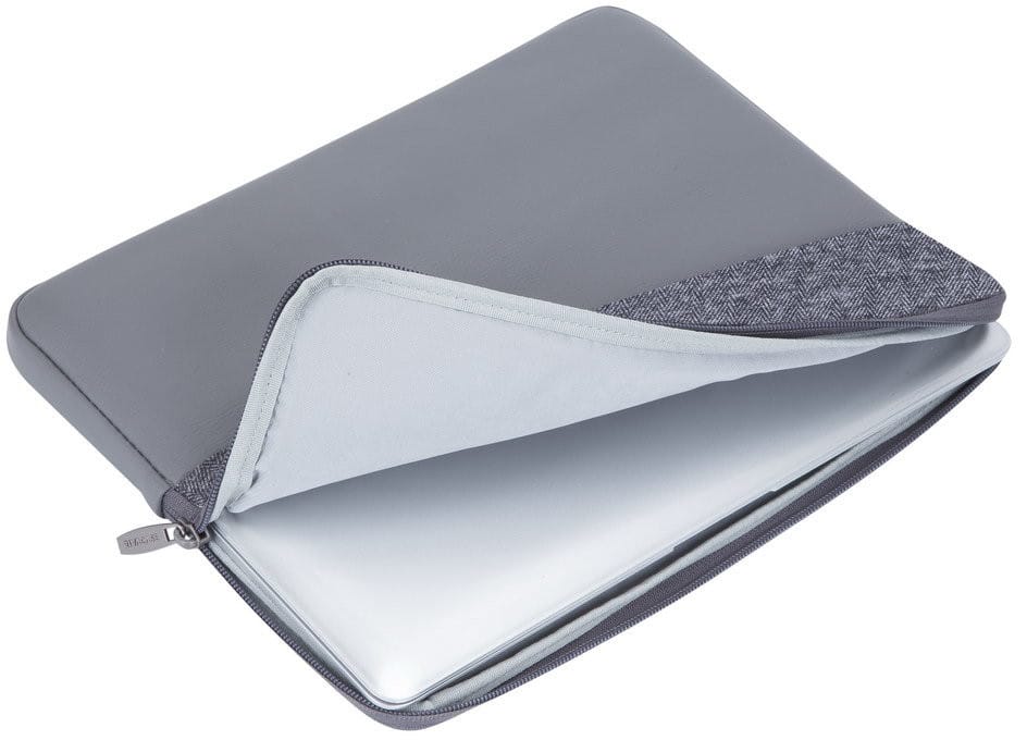 Pochette Rivacase 7903 pour MacBook Pro 13,3" gris
