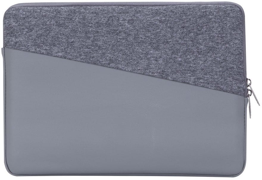 Pochette Rivacase 7903 pour MacBook Pro 13,3" gris