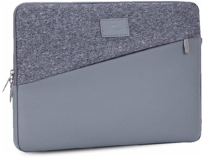 Pochette Rivacase 7903 pour MacBook Pro 13,3" gris