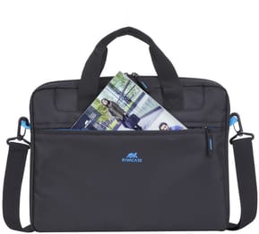 Sacoche Rivacase Regent 8027 pour ordinateurs portables 14" (8027 Black) — image 2